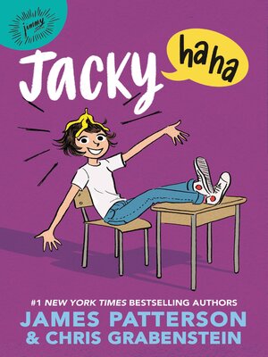 cover image of Jacky Ha-Ha
